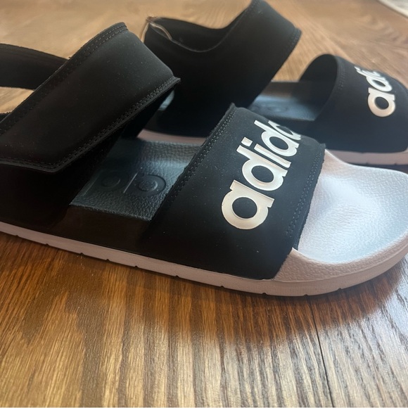 Adidas Adilette Slide Sandals - Picture 3 of 5
